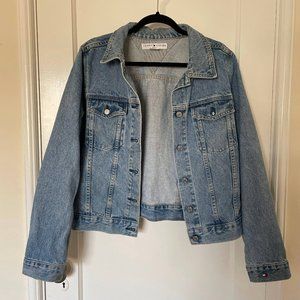 Vintage Tommy Hilfiger Denim Jacket